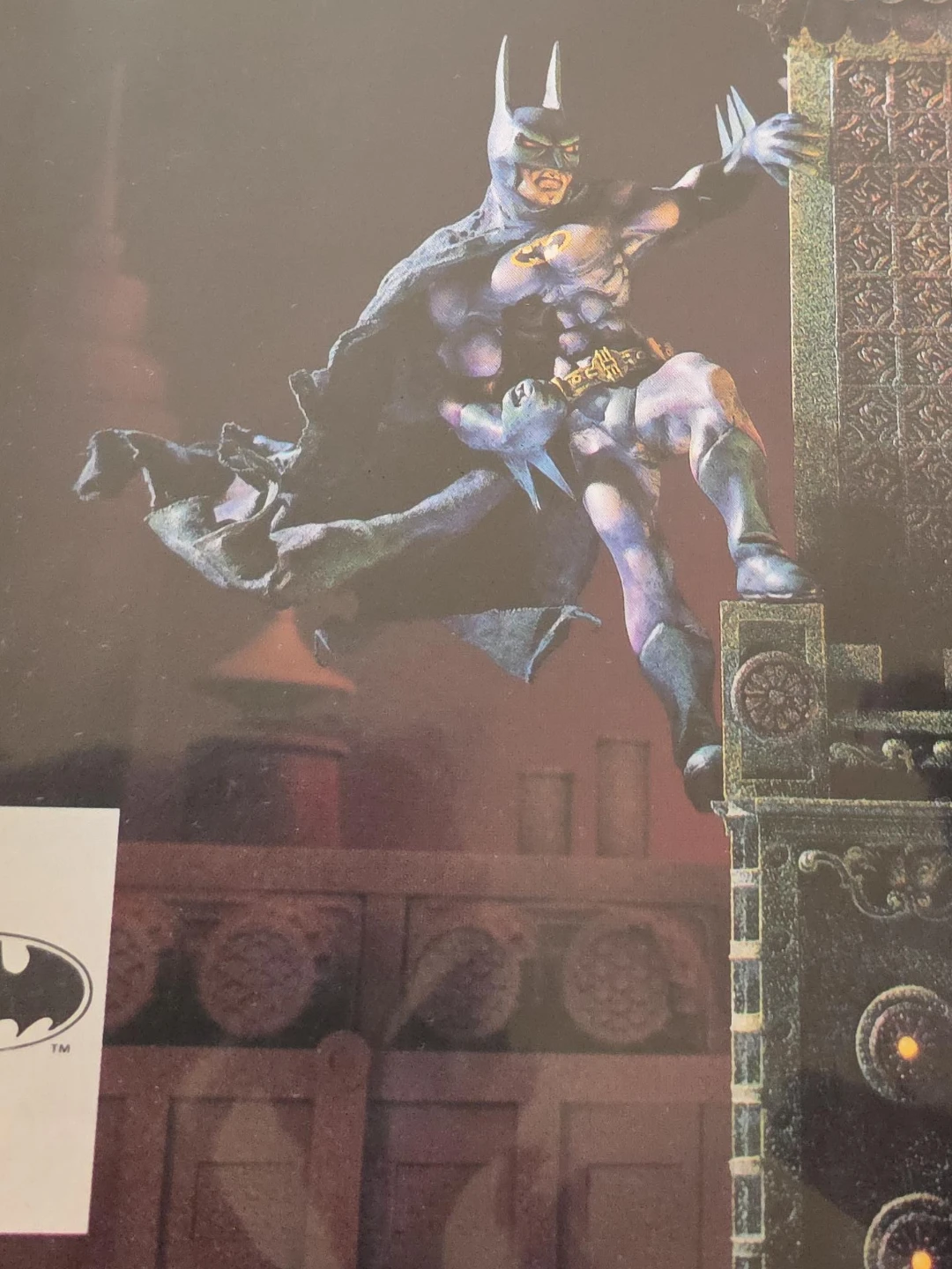 Batman Statue