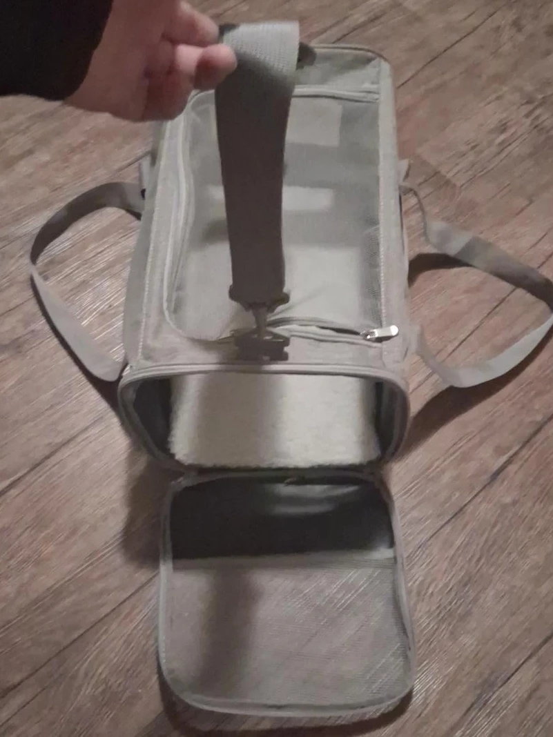 Animal Carrier- Bag style - photo 3