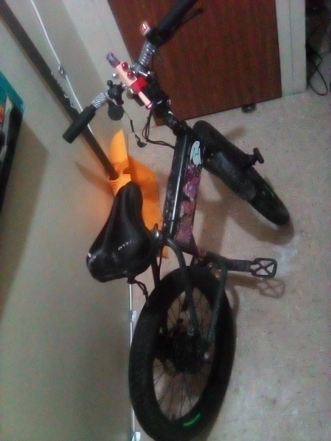 Electric Scooter Foldable Fat Tire