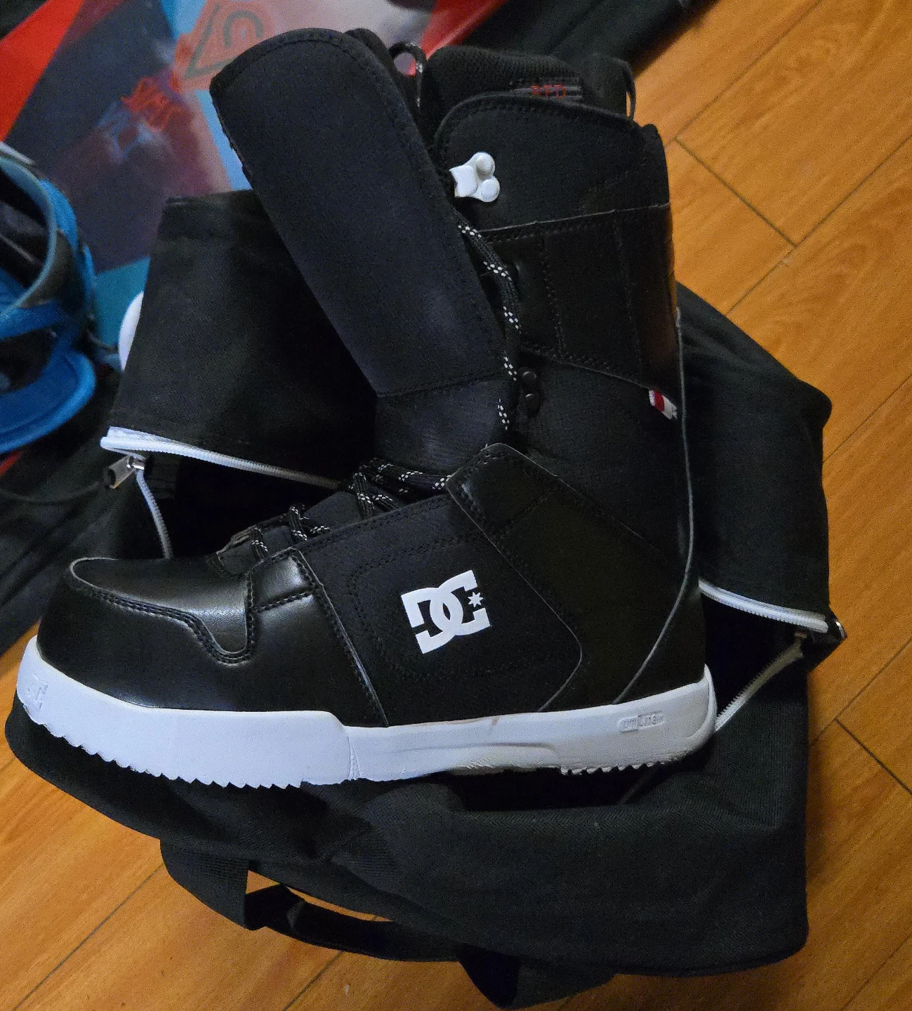 🧡 DC Phase 2016 Mens Snowboard Boots - Size 10
