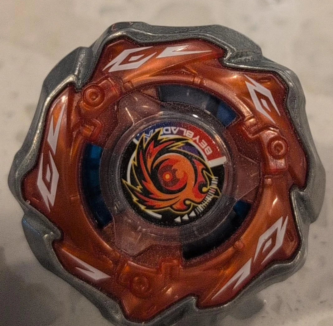Beyblade Metal Fusion Toy