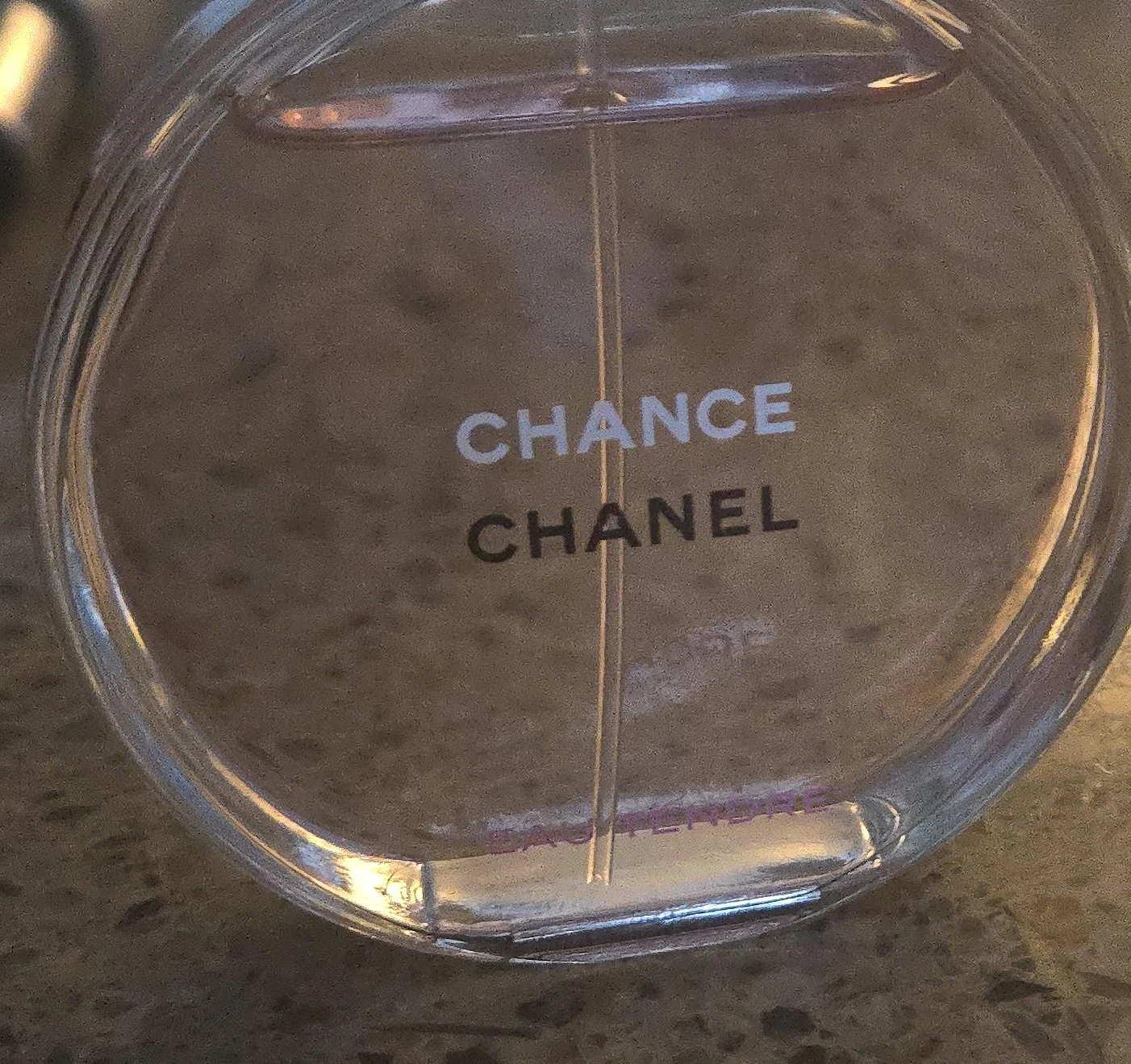 Chanel Chance Eau Tendre
