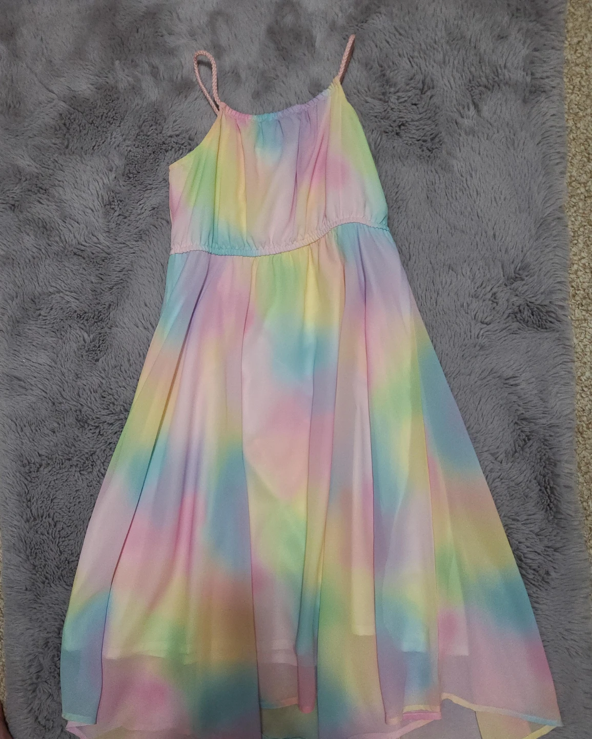 Rainbow Sundress