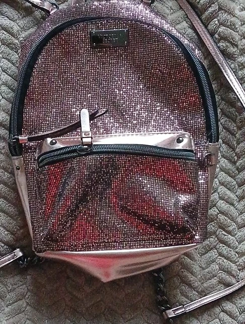 Victoria's Secret Pink Mini Backpack