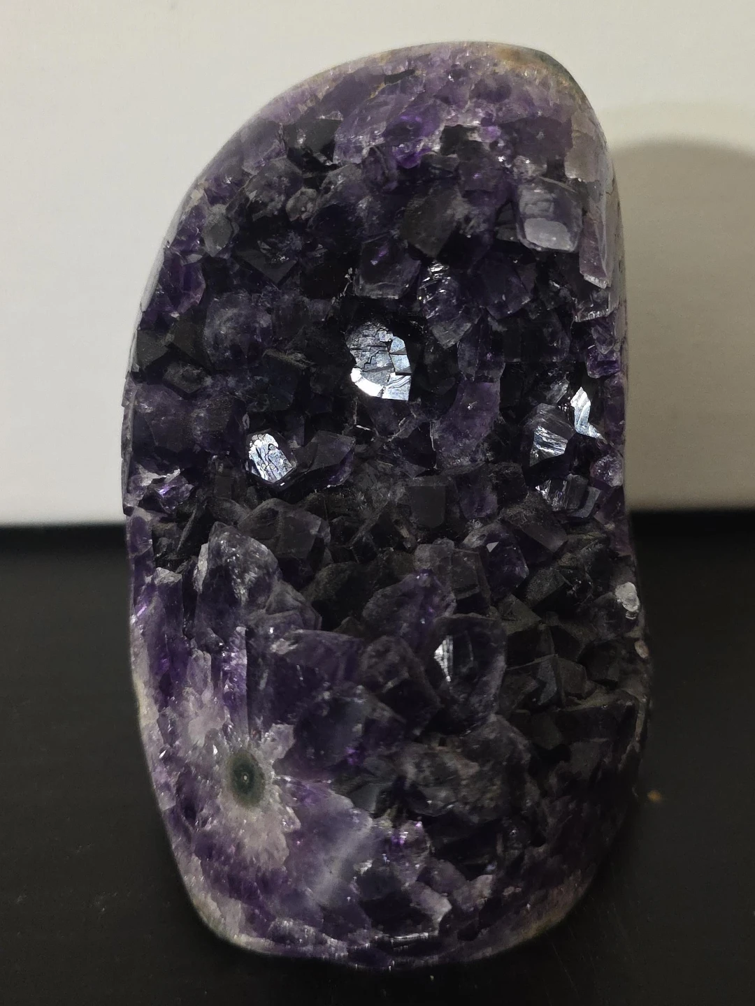 Exquisite 2.3 lb Amethyst Freeform Crystal 💜