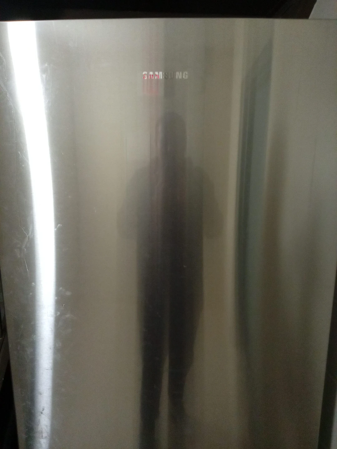 Samsung Fridge - Stainless Steel Finish