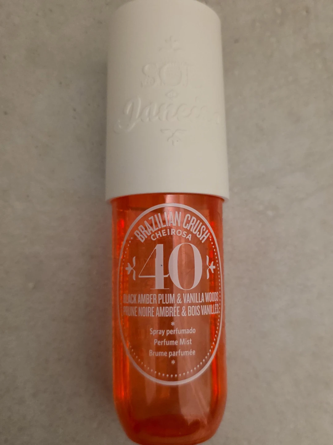 Sol de Janeiro Brazilian Crush Cheirosa 40 Perfume Mist