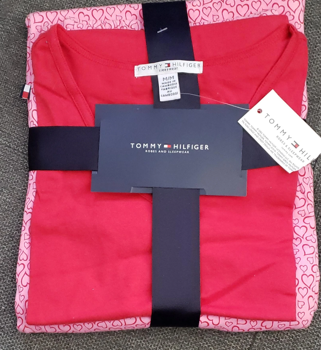Tommy Hilfiger Sleepwear Set - Size M