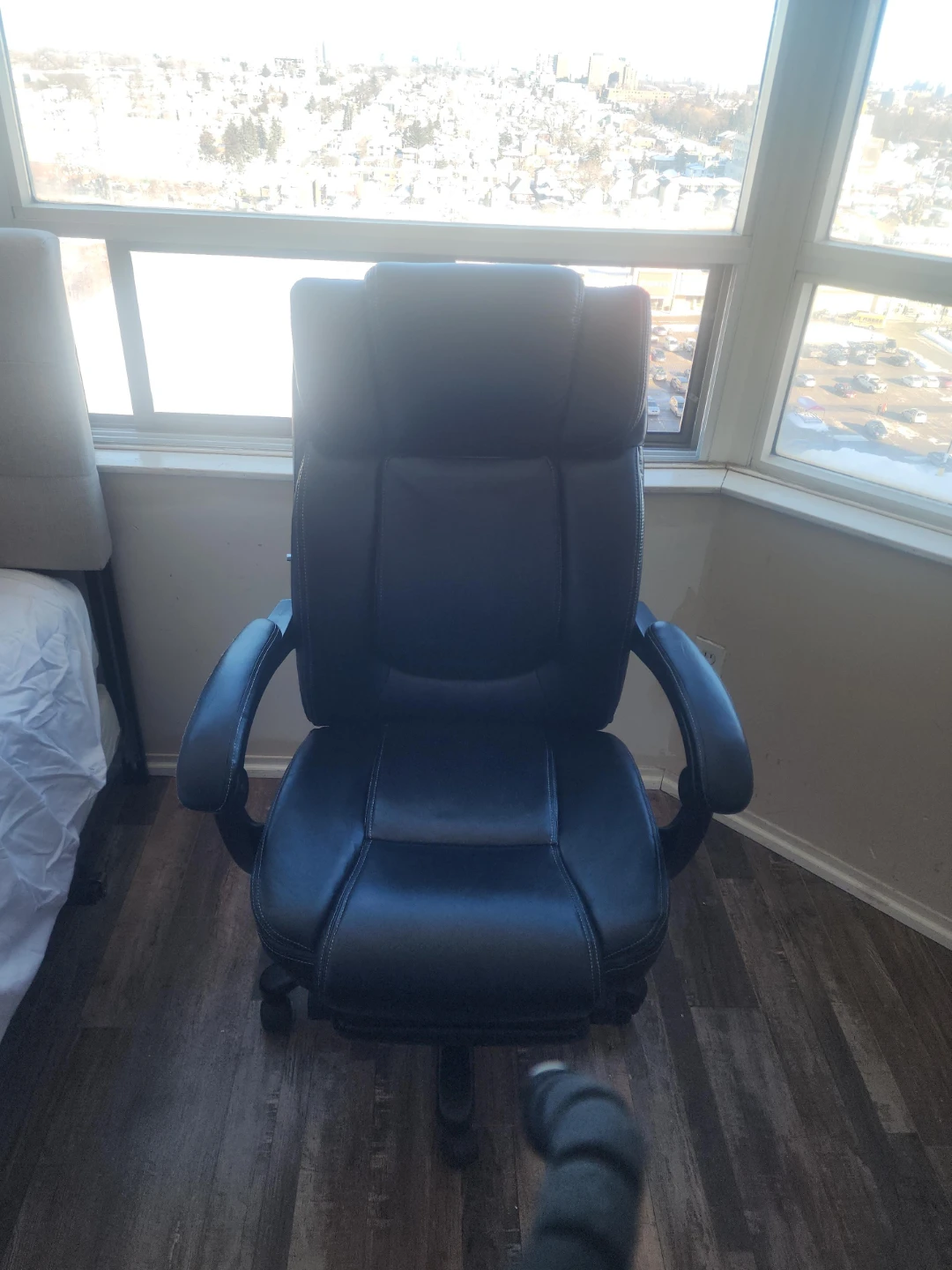 Black Executive Office Chair