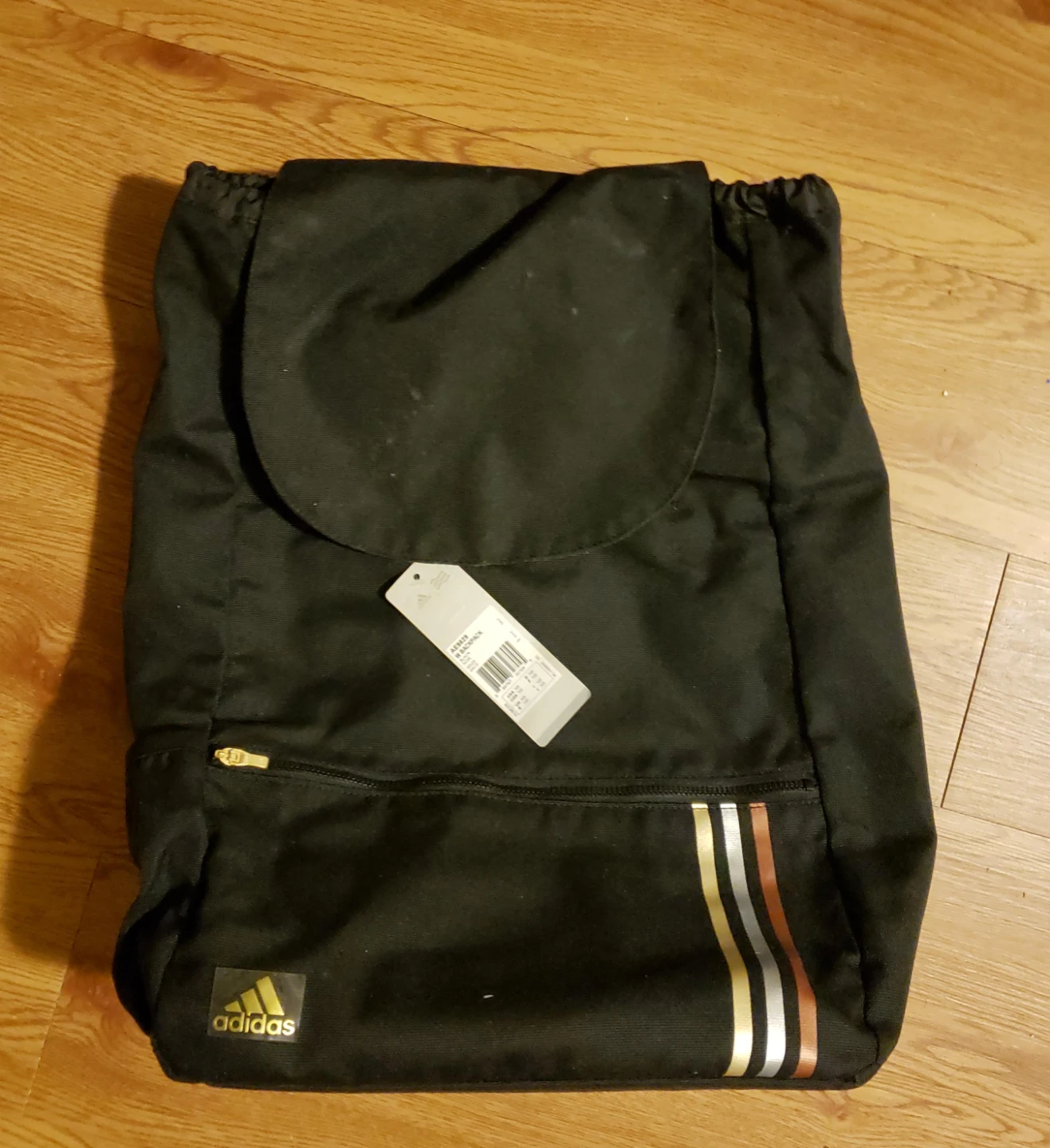 Adidas W Backpack Black