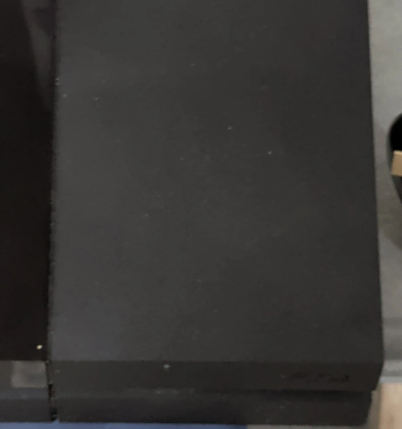 Black PlayStation 4 Slim Console