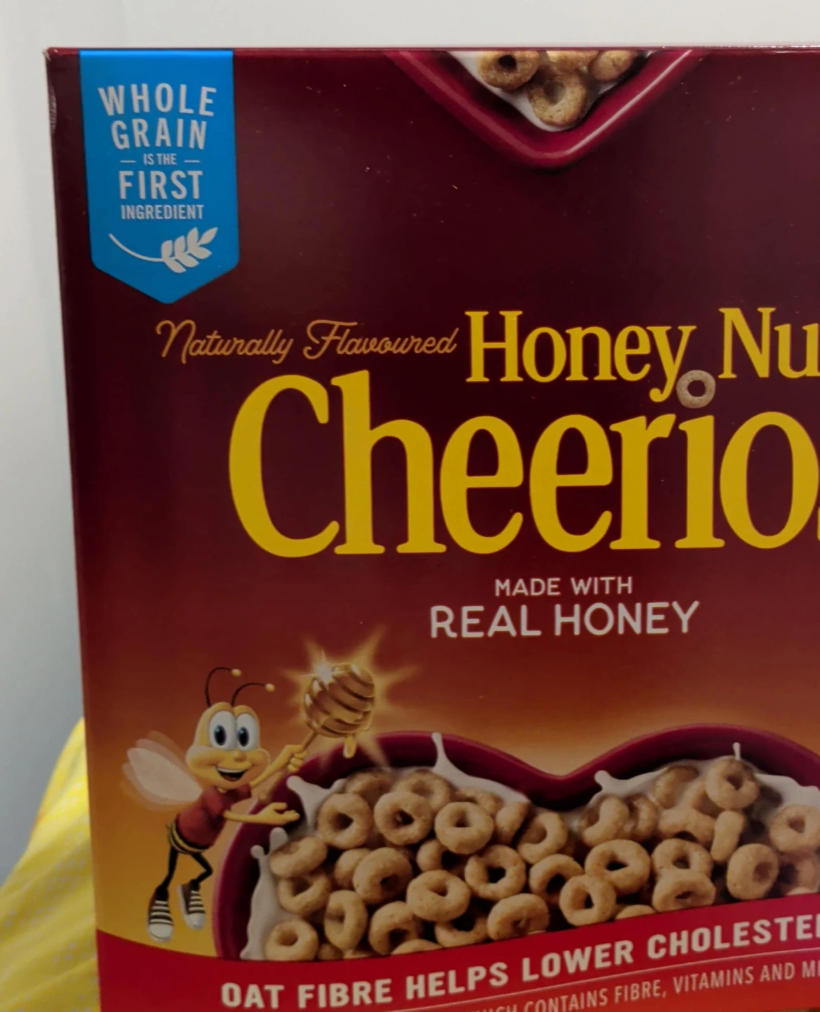 Cheerios Honey Nut Cereal