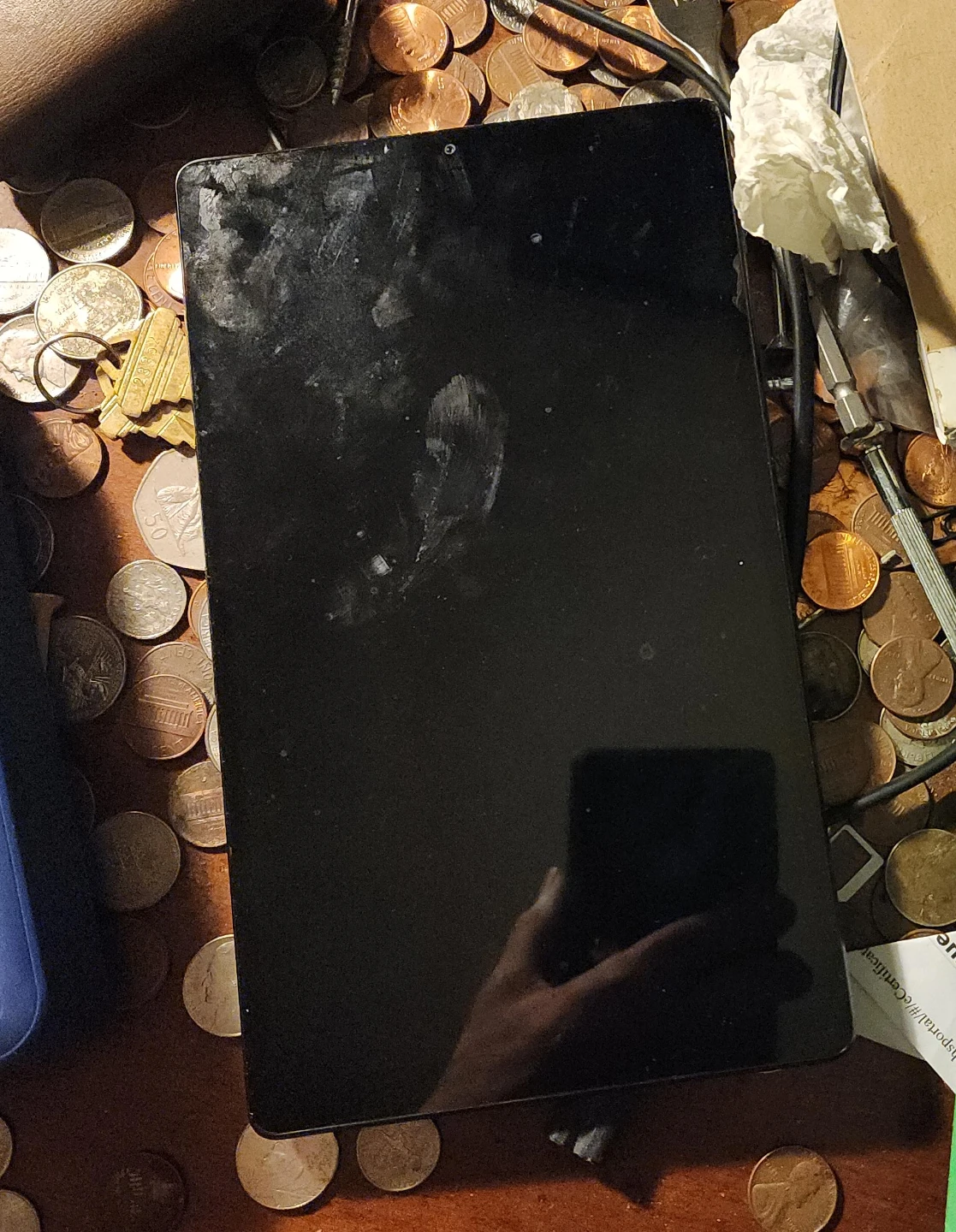 Black Tablet
