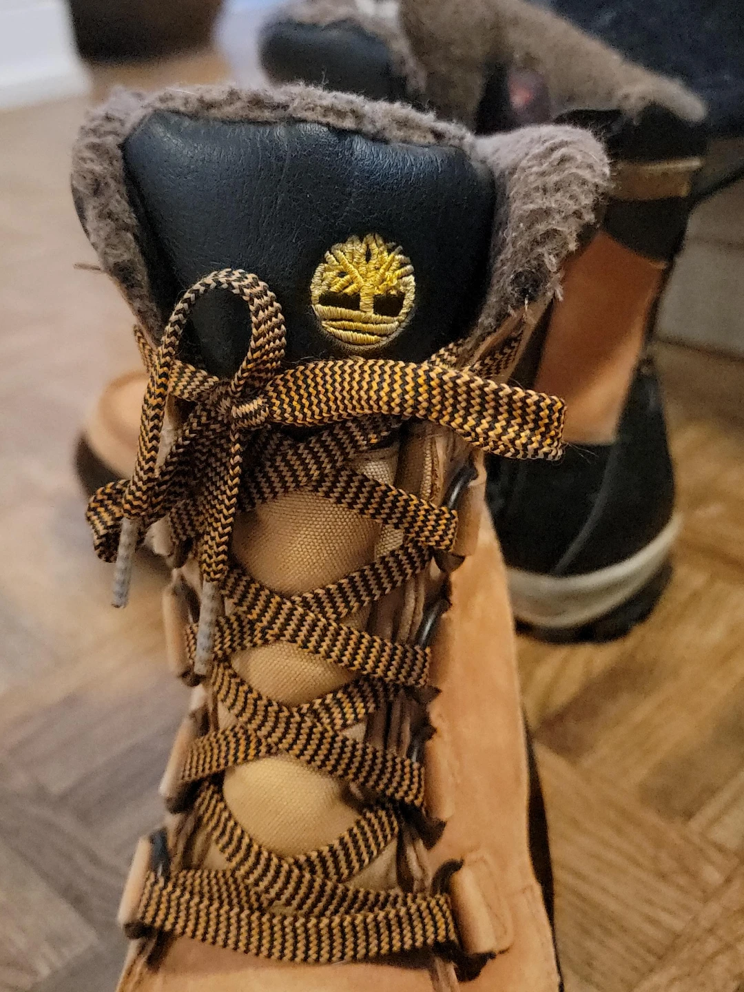 Timberland Boots