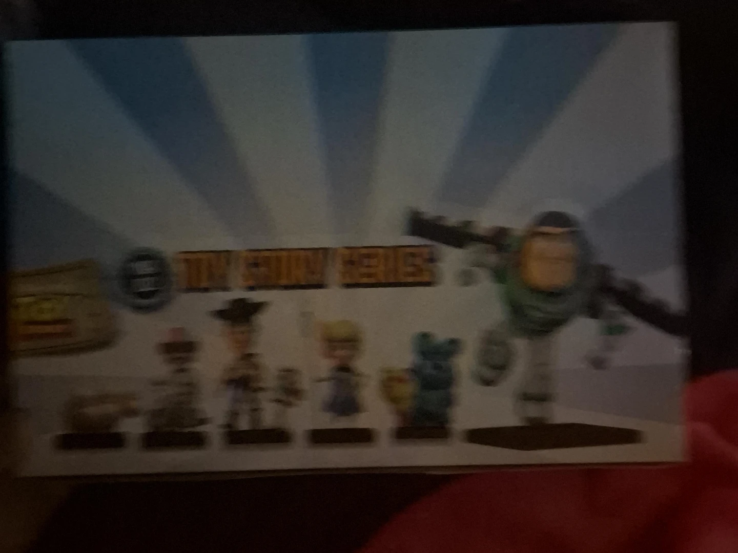 Toy Story House Playset with Figures