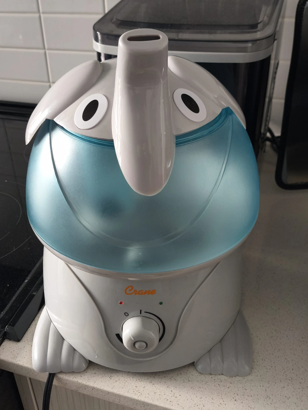 Crane Adorable Ultrasonic Cool Mist Humidifier
