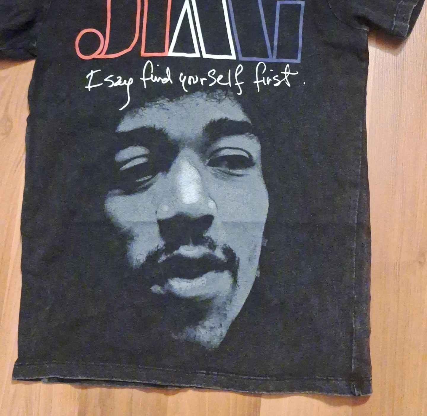 Youth L Jimi Hendrix Graphic T-Shirt