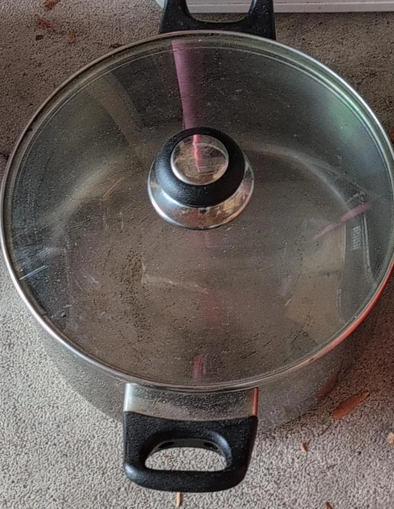 Stainless Steel Stock Pot with Lid