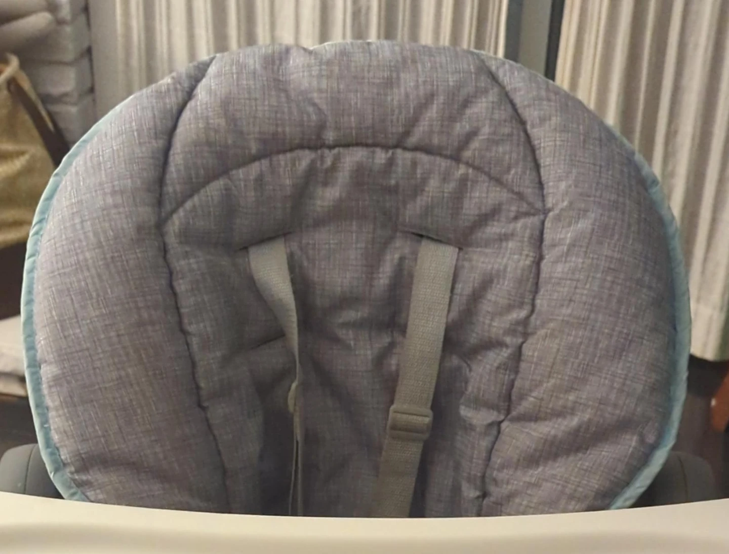 Graco High Chair - Grey