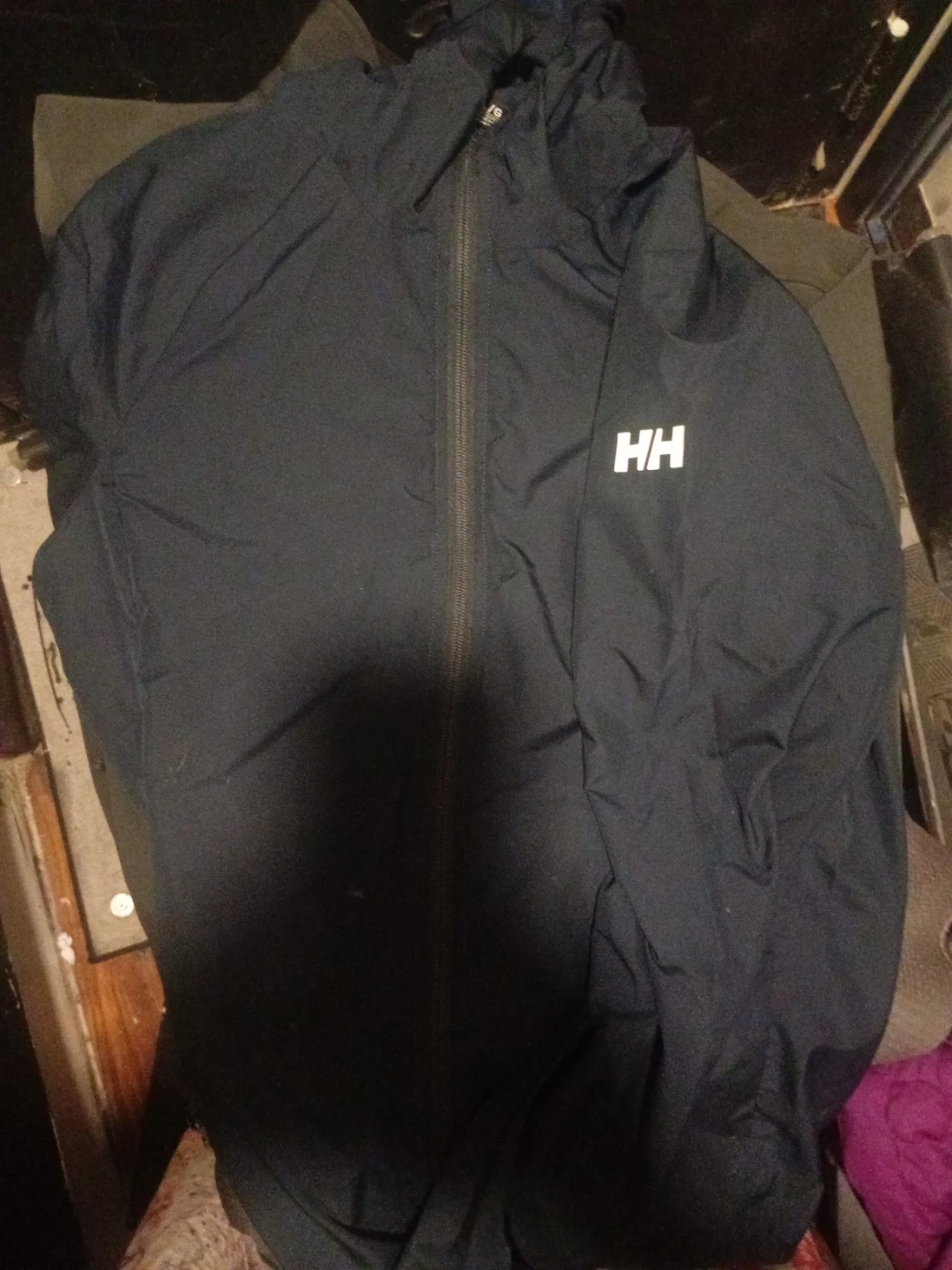 Helly Hansen Men's Regular Fit Jacket - Large