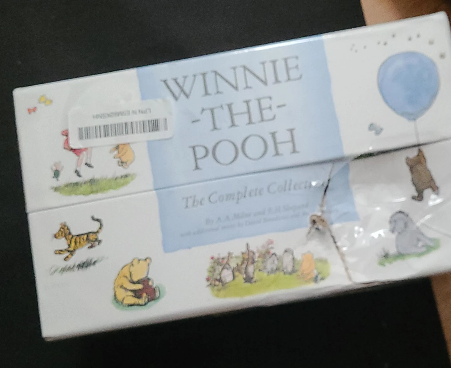 Winnie-the-Pooh Complete Collection