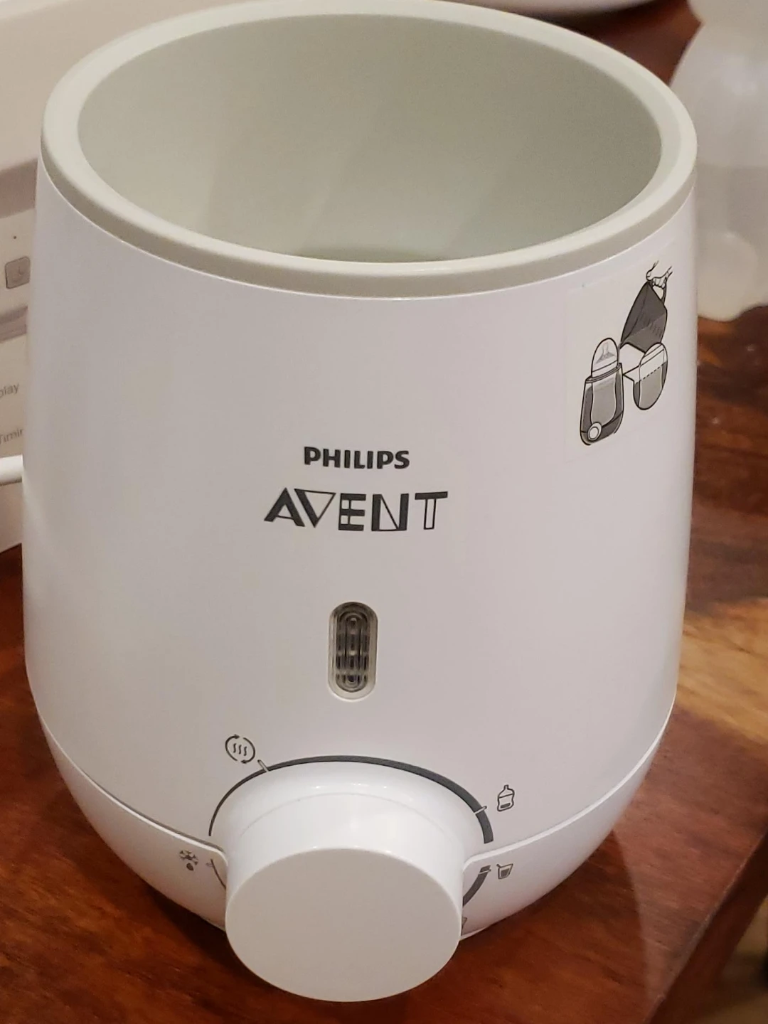 Philips Avent Fast Bottle Warmer