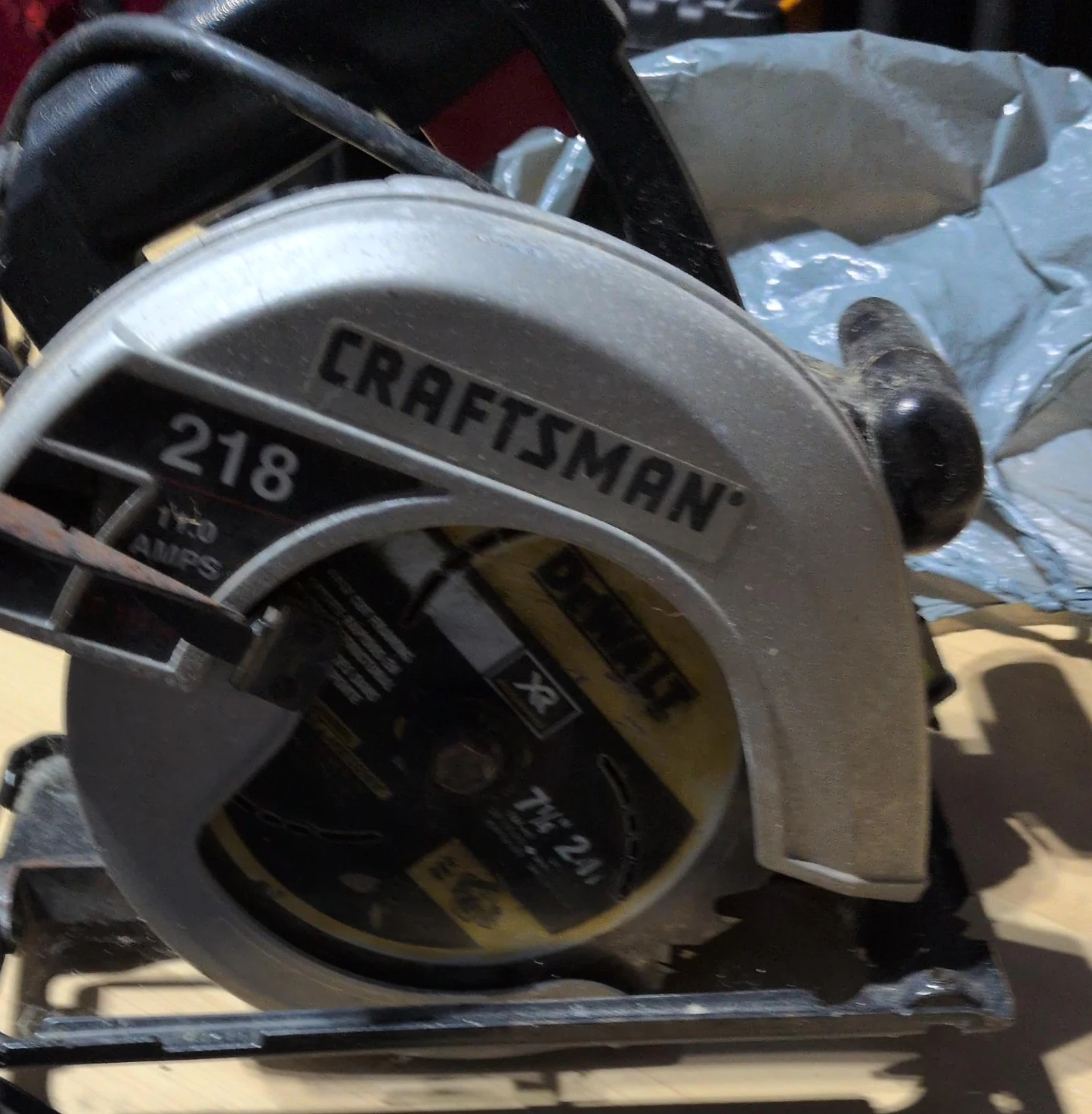 Craftsman Circular Saw