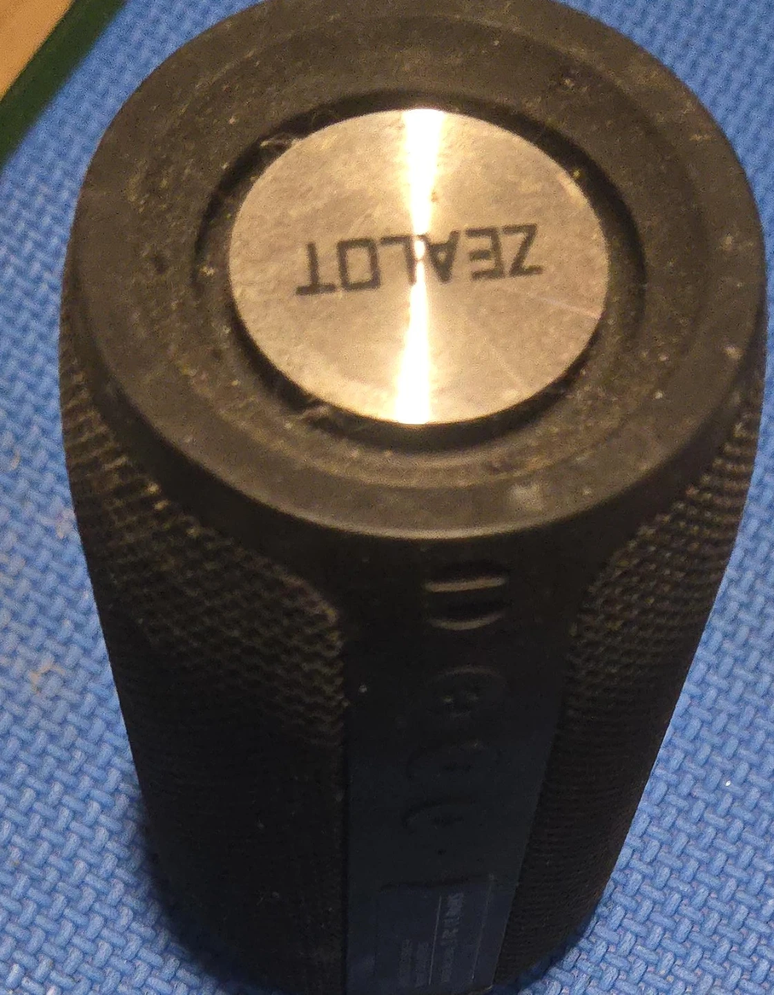 Zealot Speaker