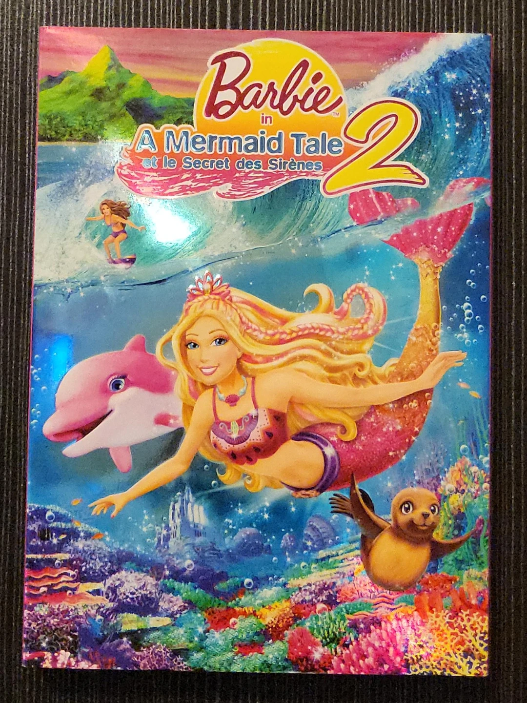 Barbie in A Mermaid Tale 2 DVD