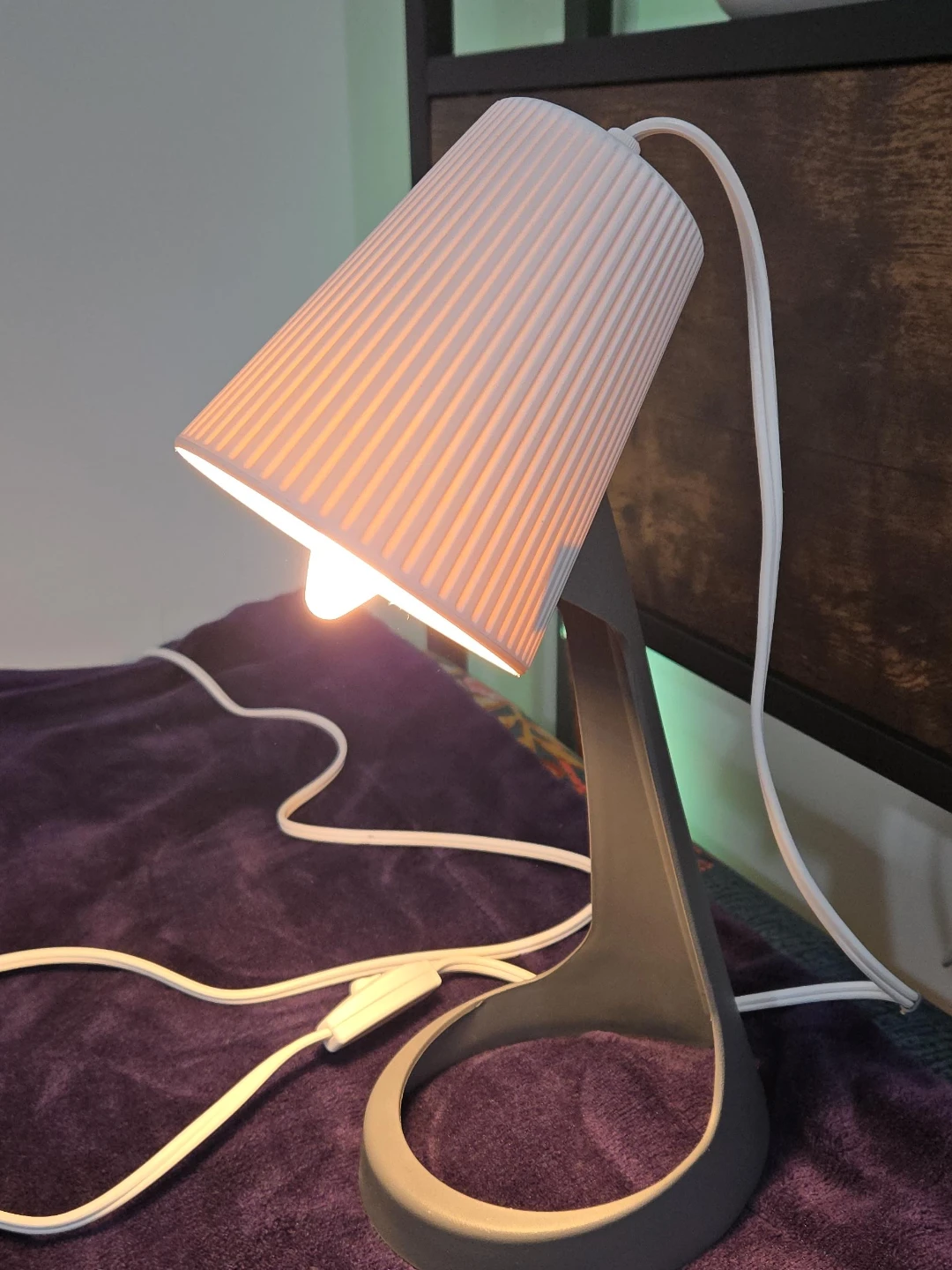 IKEA SSE SVALLET Work Lamp