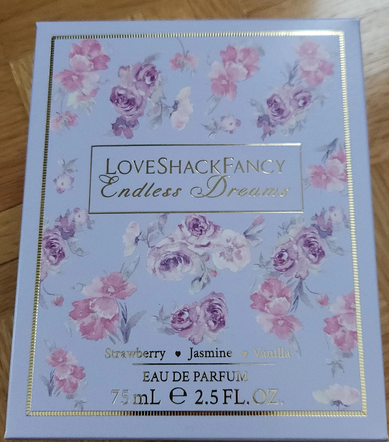 LoveShackFancy Endless Dreams Eau de Parfum 75ml New - photo 2