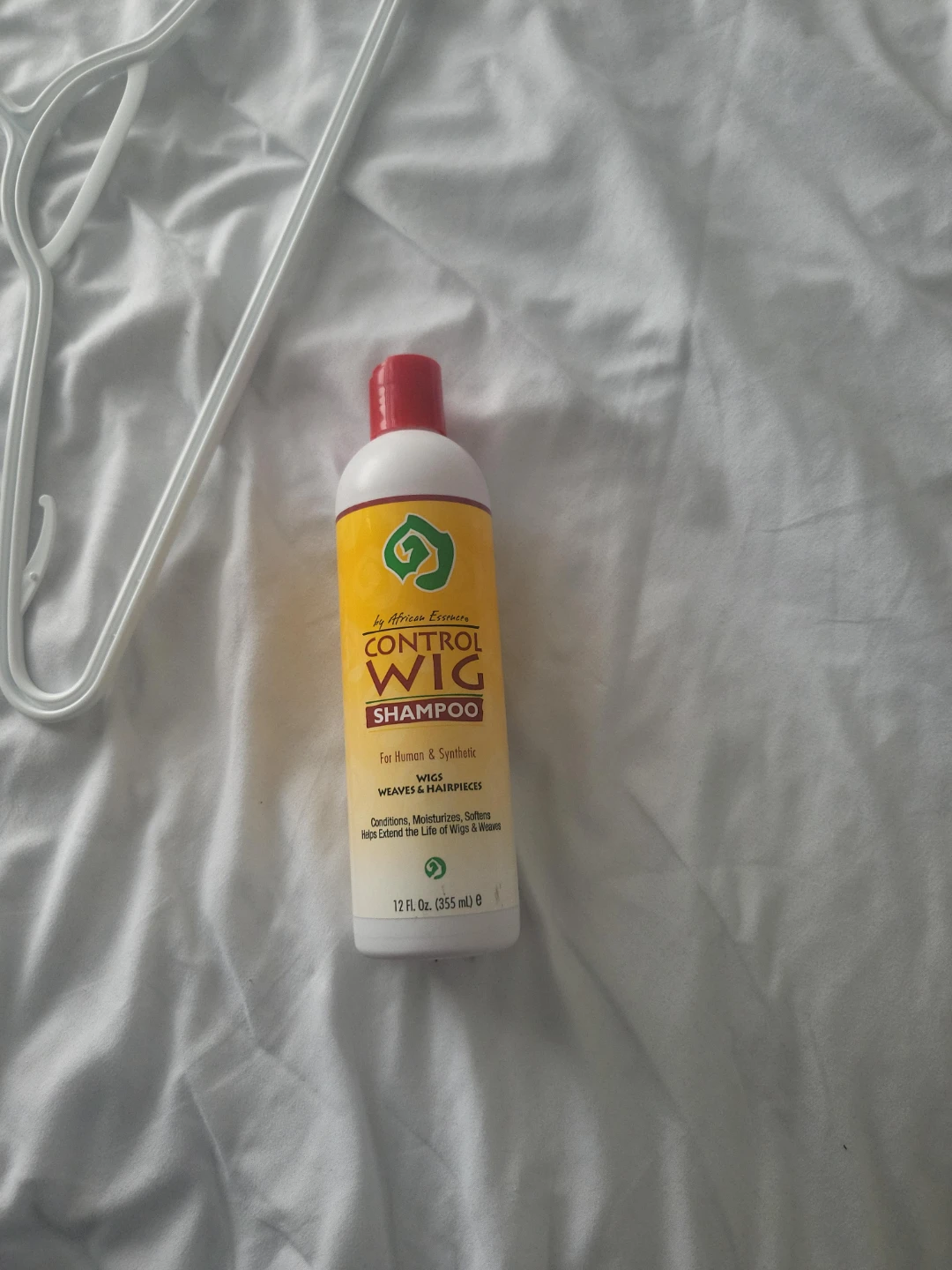 African Essences Control Wig Shampoo - 355ml