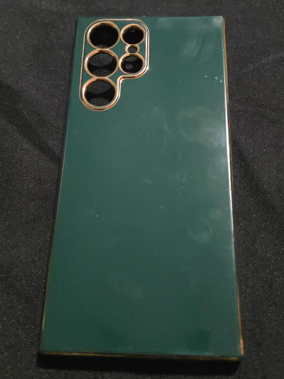 Green Phone Case for Samsung