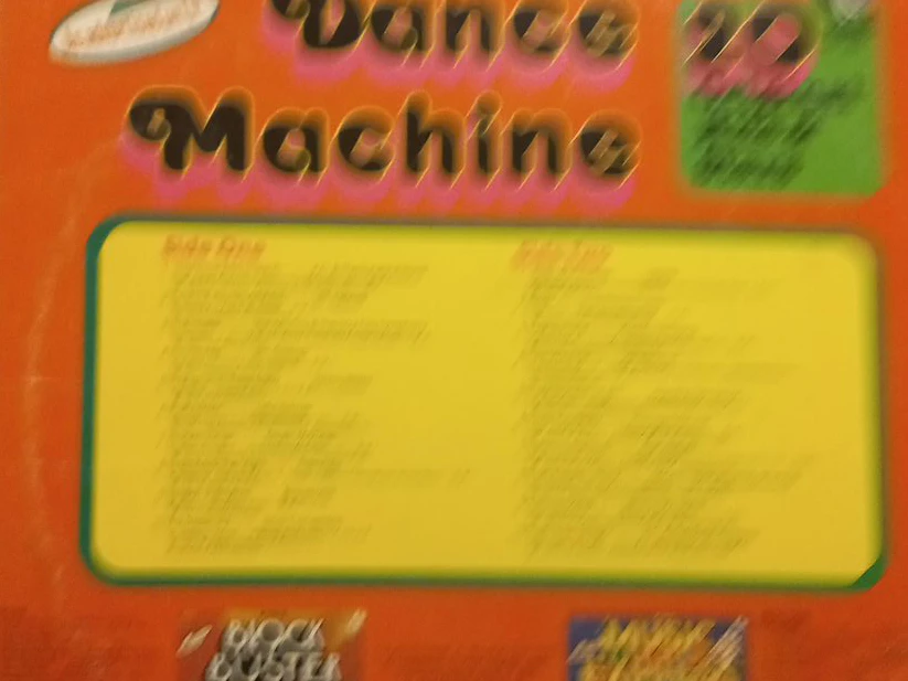 Dance Machine 20 Hits