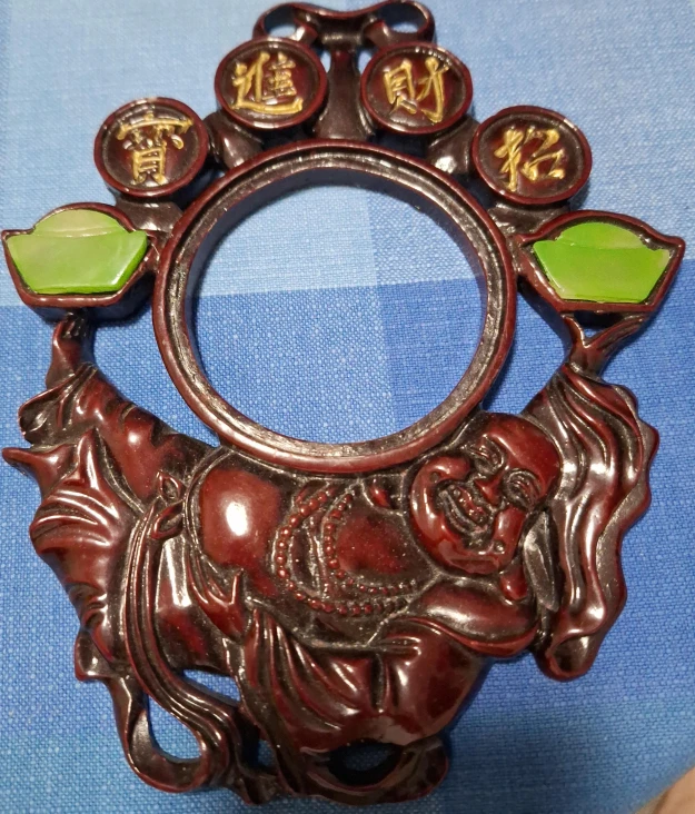 Buddha Statue Decorative Ornament