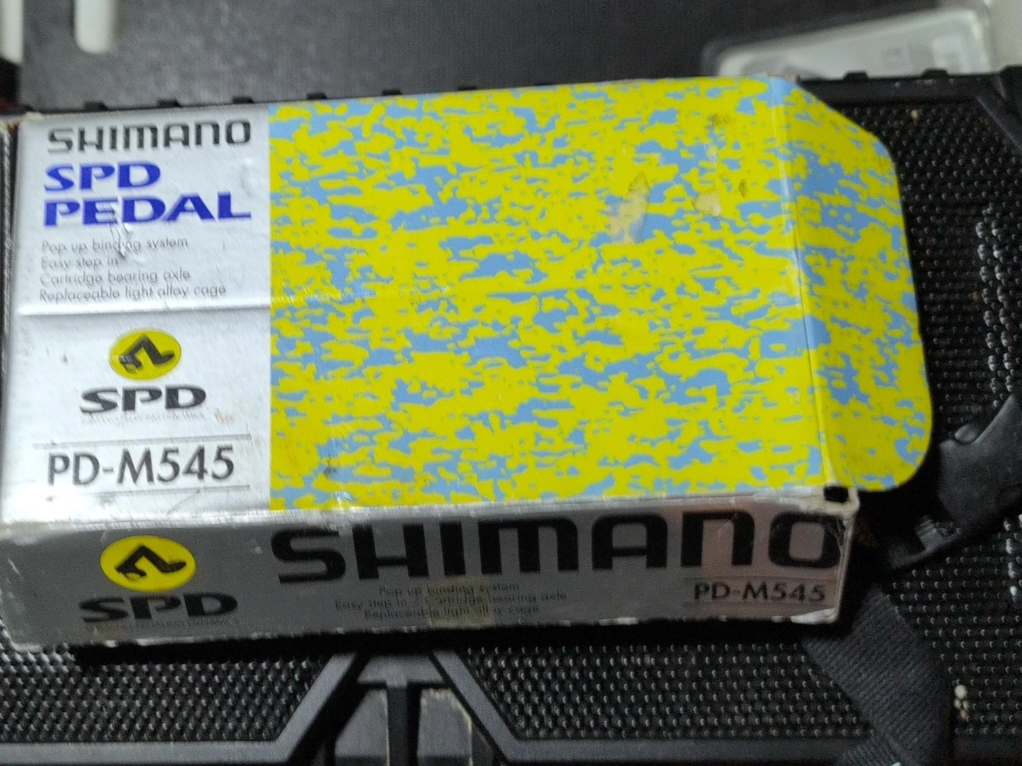 Shimano SPD Pedal PD-M545 - Like New!