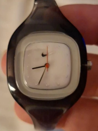 Nike Watch, Black womens