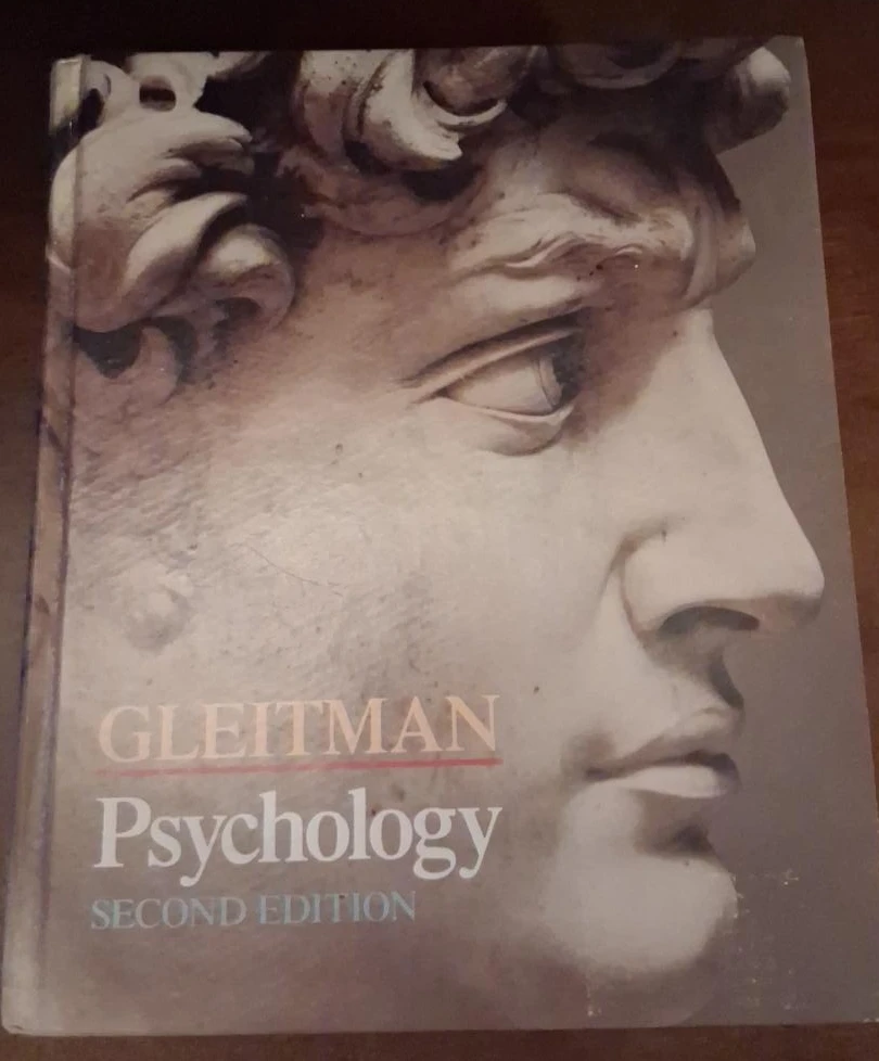 Gleitman Psychology, Second Edition