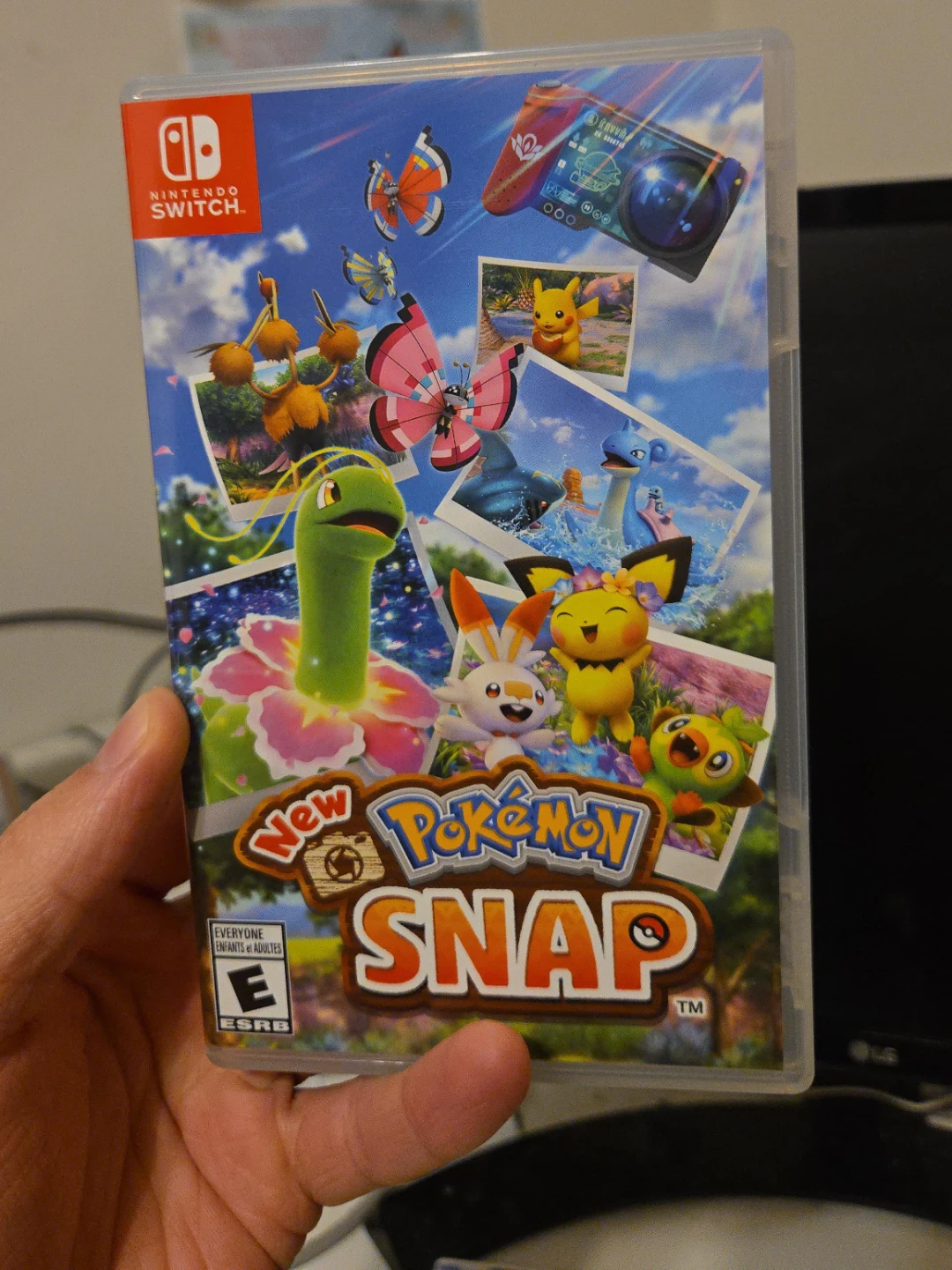 New Pokémon Snap - Nintendo Switch 2