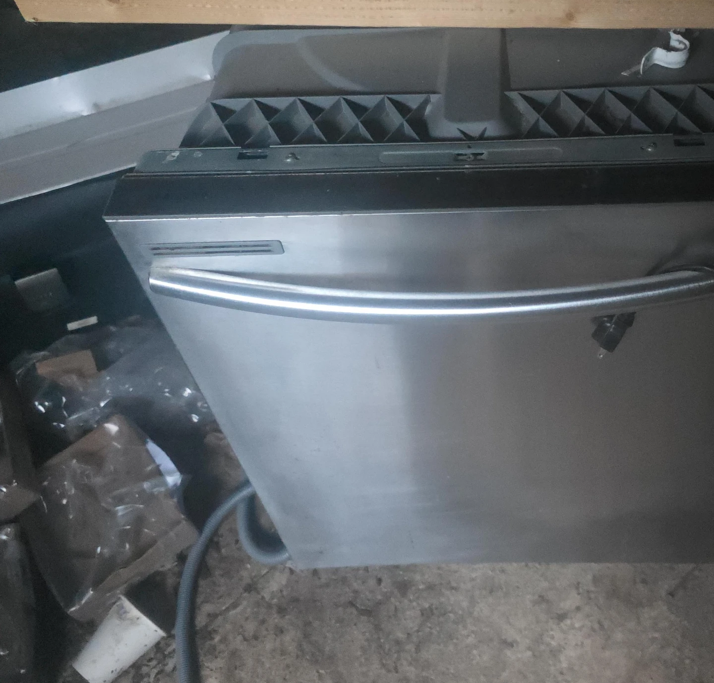 Stainless Steel Dishwasher