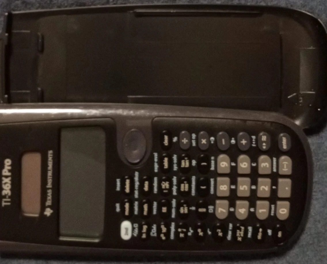 Texas Instruments TI-36X Pro Calculator