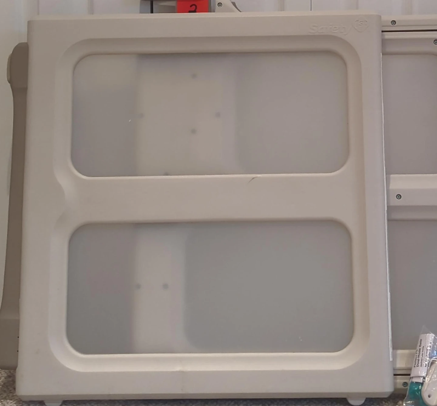 Safety 1st Perfect Fit Dual-Mode Gate