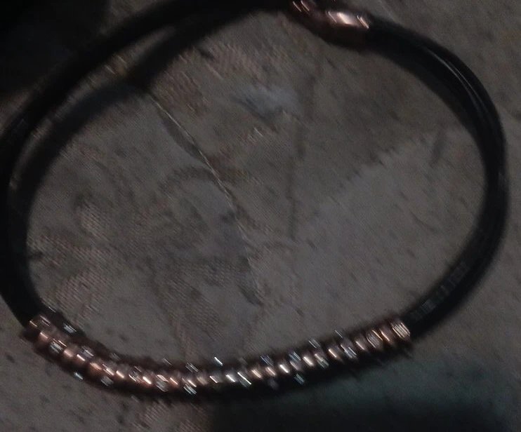 Necklace and Bracelet Set