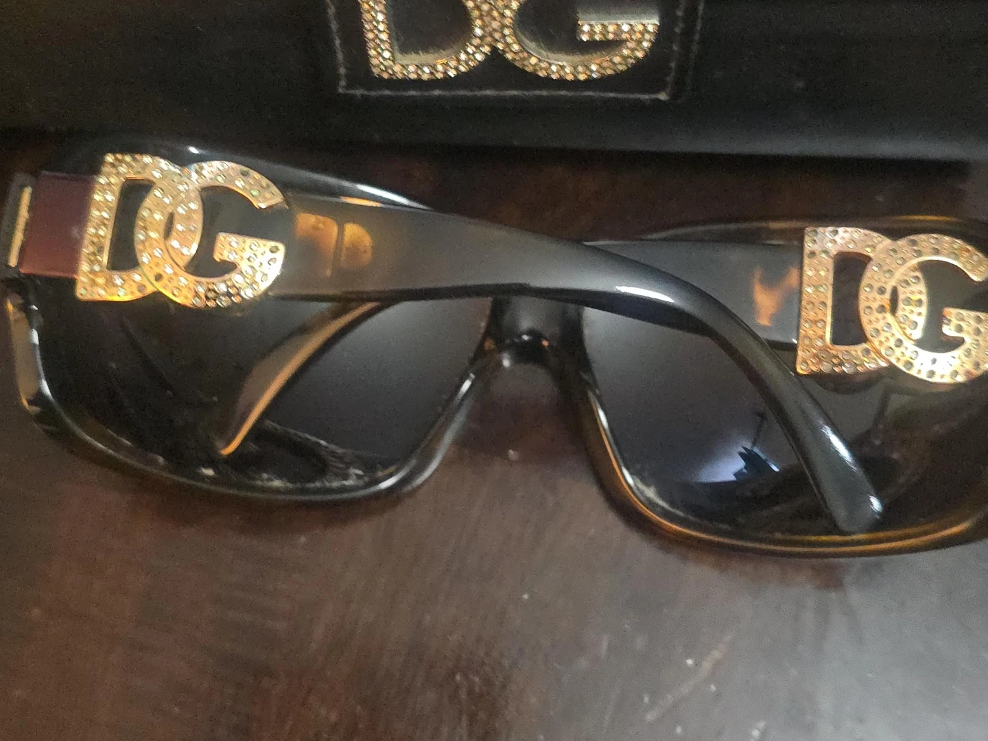 Dolce & Gabbana Sunglasses