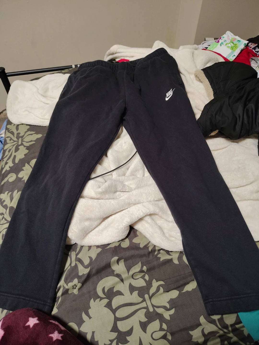Nike Black Sweatpants