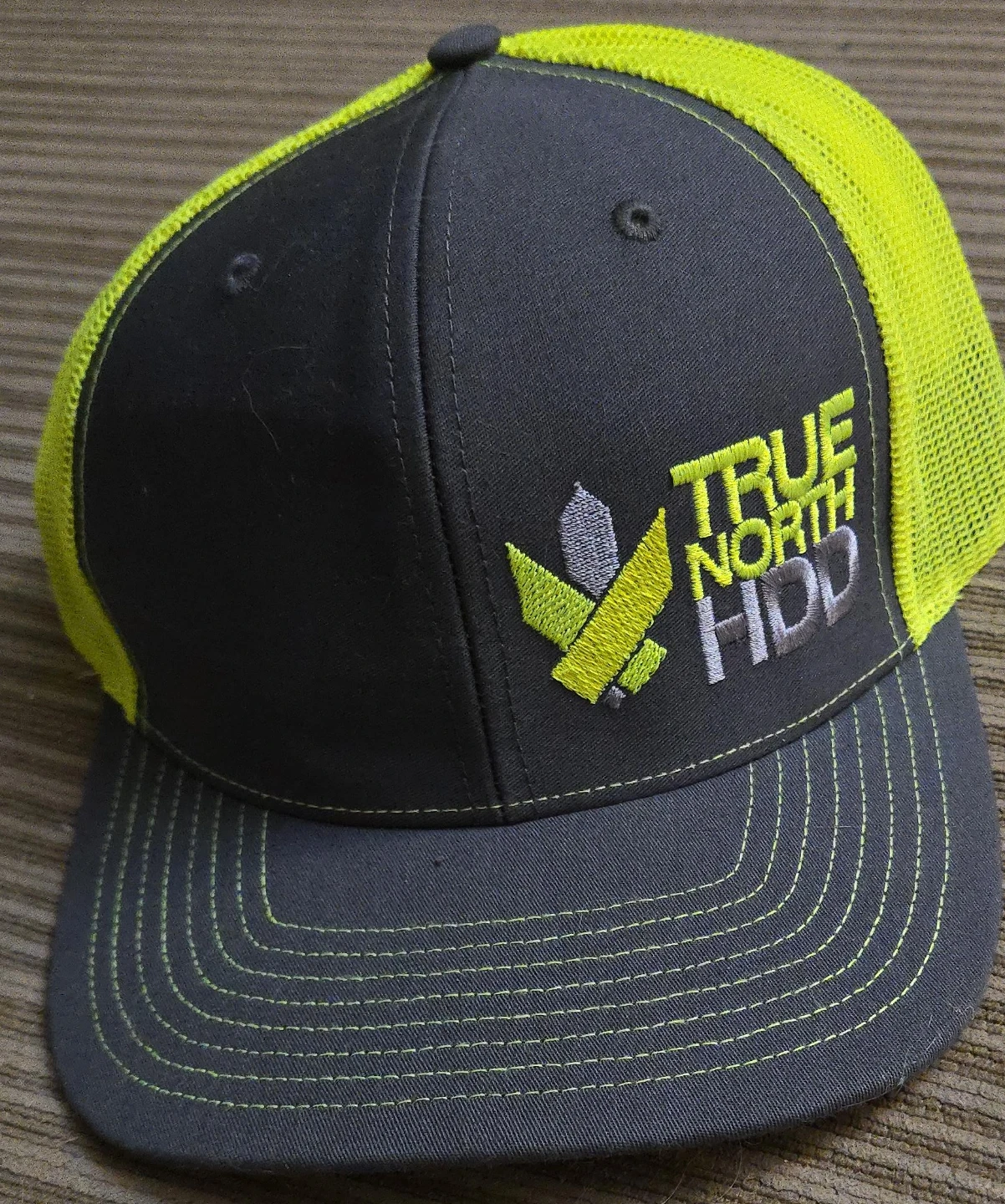 True North HDD Richardson Trucker Hat