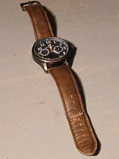 Stauer Graves '33 Heritage Watch