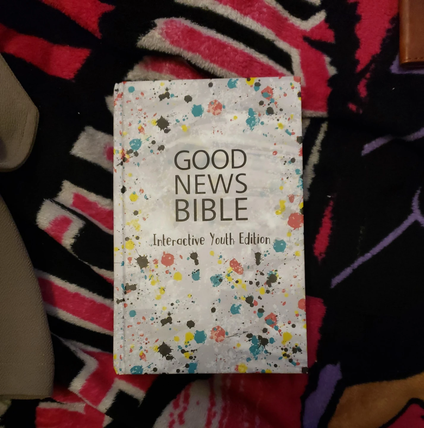 Good News Bible - Interactive Youth Edition