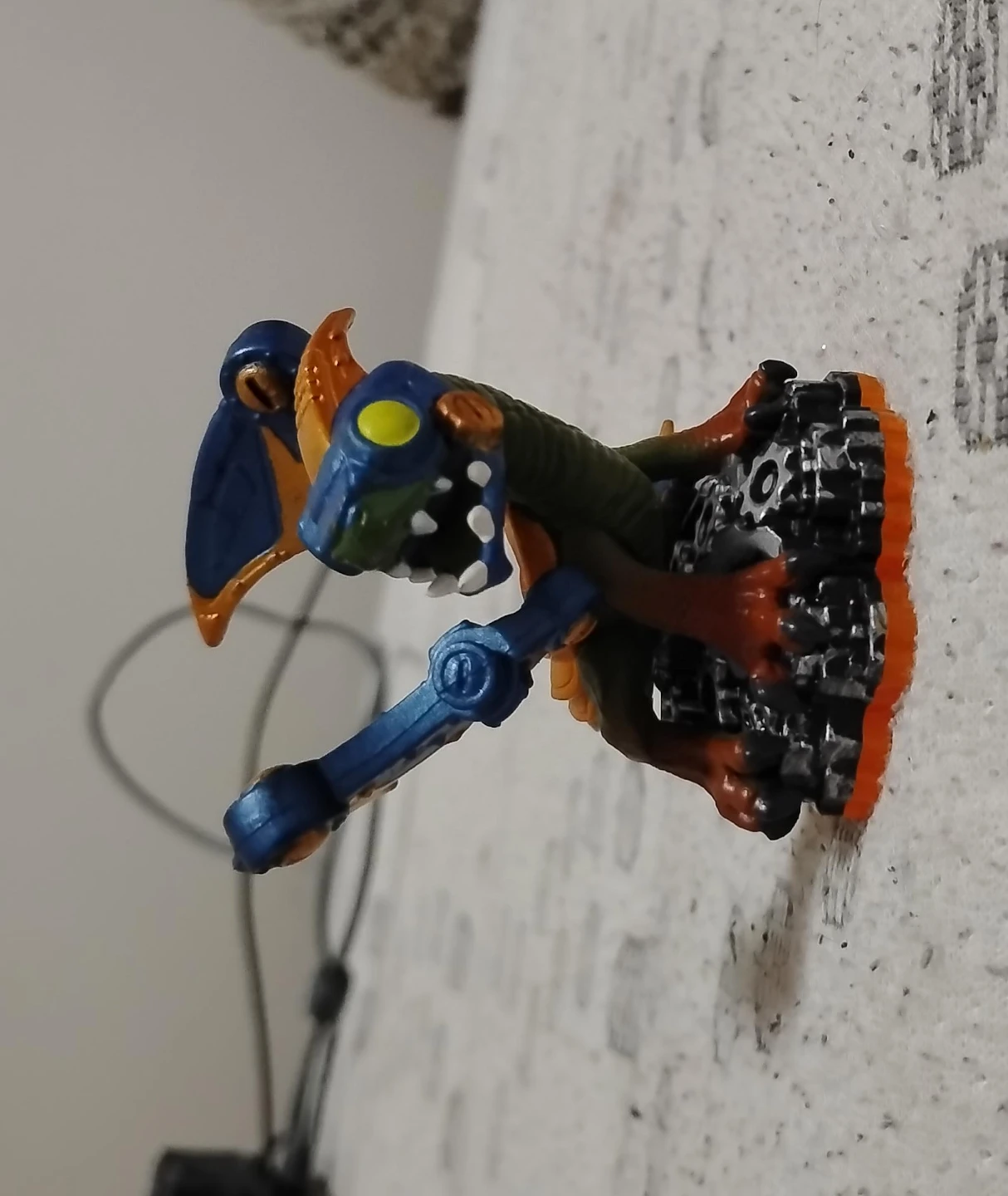 Dinosaur Robot Toy Figure