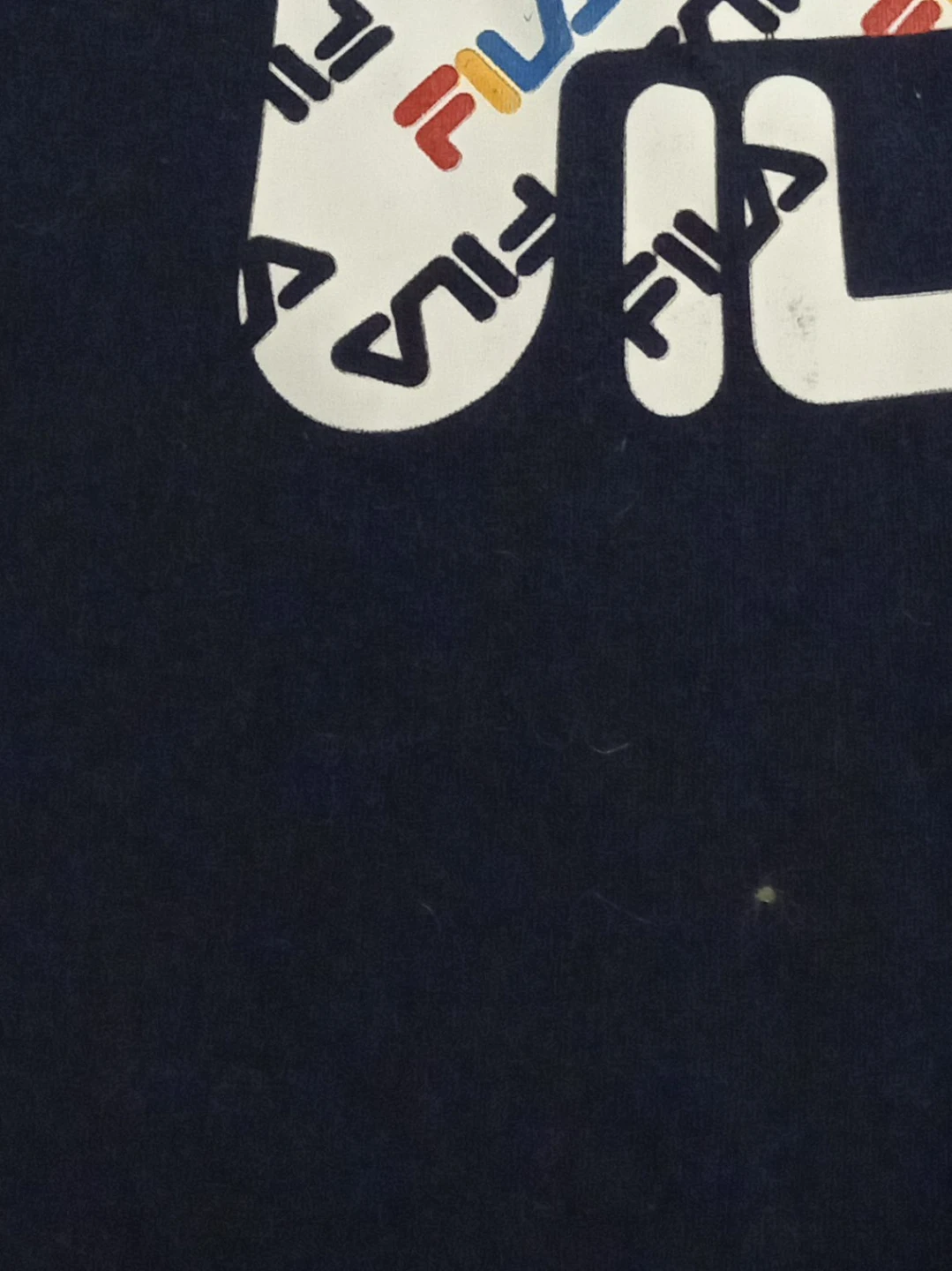 Fila T-Shirt Size L (10/12) - photo 4